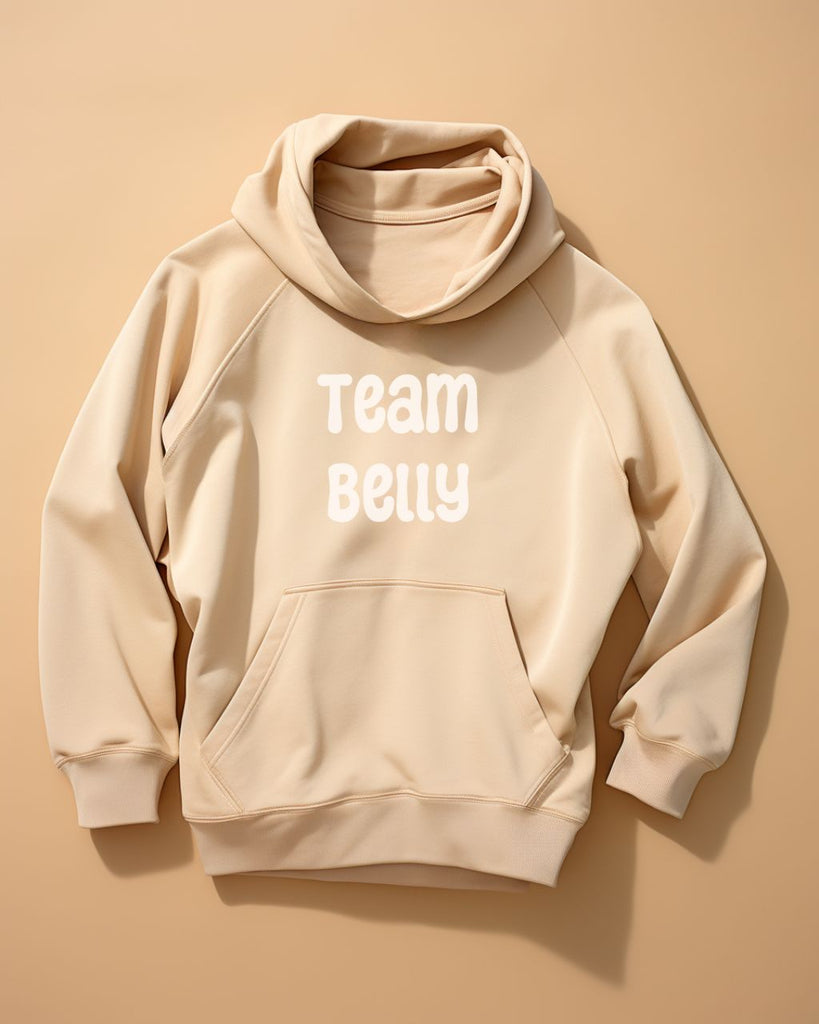 Team Belly Hoodie - The Summer I Turned Pretty Bookish Hoodie - Liam & Lore
