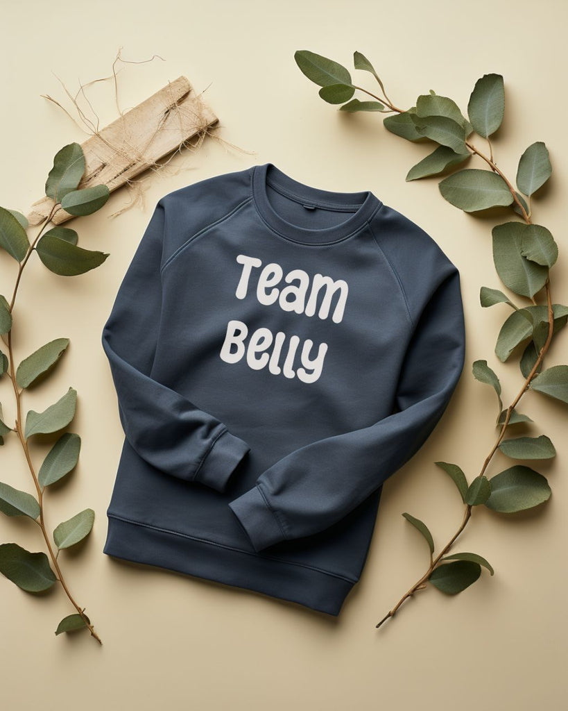 Team Belly Sweatshirt - The Summer I Turned Pretty Bookish Sweatshirt - Liam & Lore
