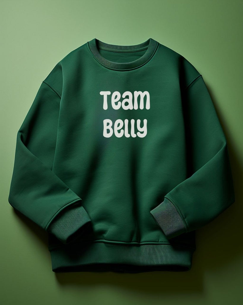 Team Belly Sweatshirt - The Summer I Turned Pretty Bookish Sweatshirt - Liam & Lore