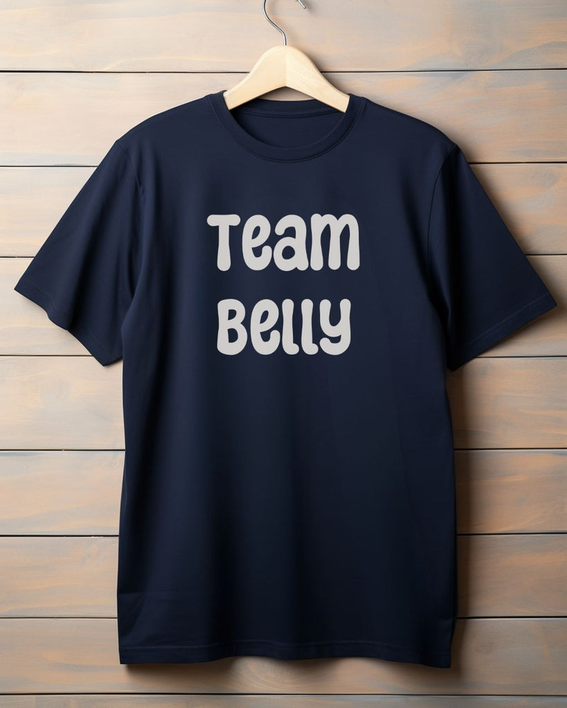 Team Belly T-Shirt - The Summer I Turned Pretty Bookish Shirt - Liam & Lore