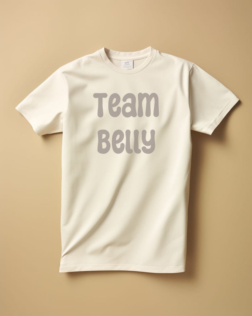 Team Belly T-Shirt - The Summer I Turned Pretty Bookish Shirt - Liam & Lore