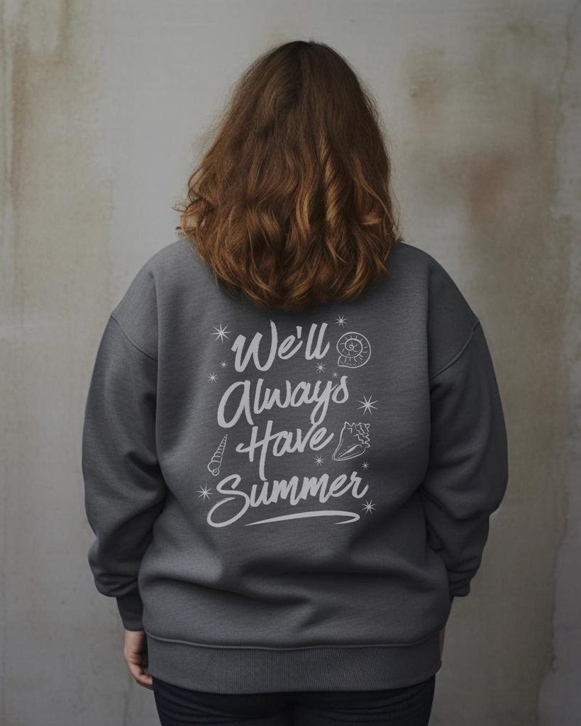 Team Conrad Sweatshirt | The Summer I Turned Pretty Bookish Merch - Liam & Lore