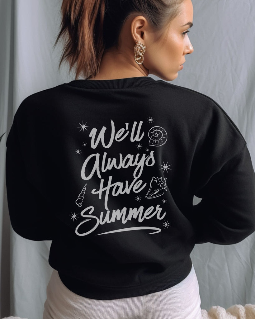 Team Conrad Sweatshirt | The Summer I Turned Pretty Bookish Merch - Liam & Lore