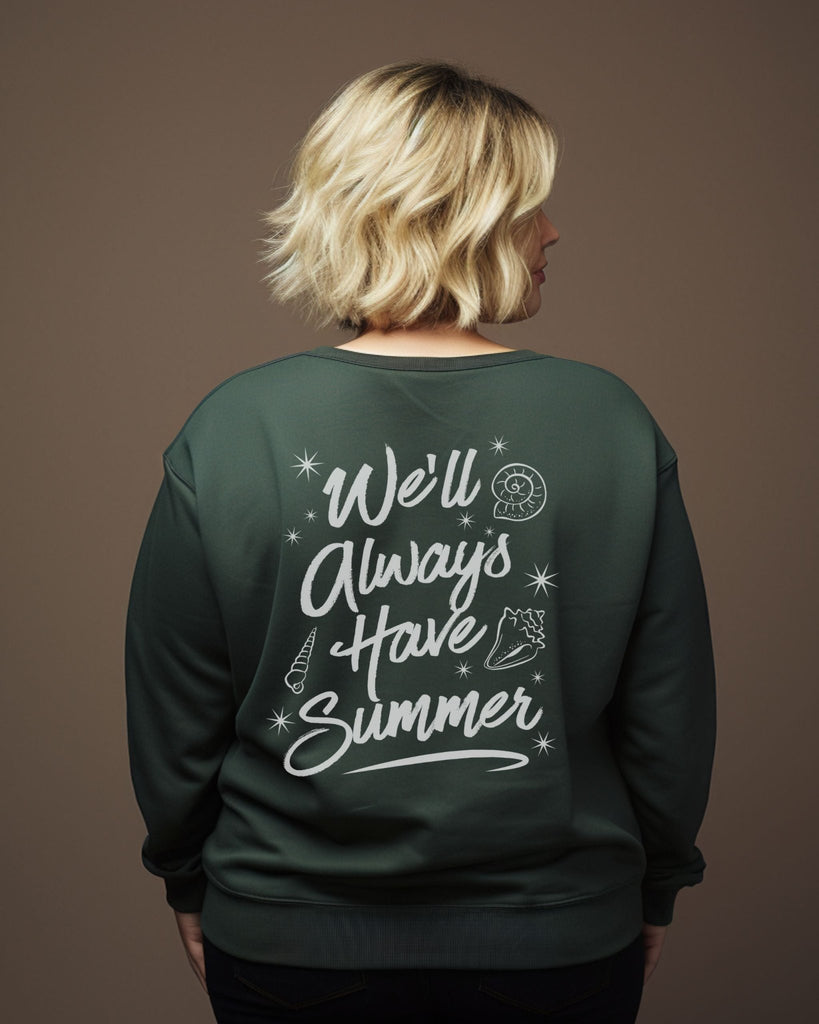 Team Conrad Sweatshirt | The Summer I Turned Pretty Bookish Merch - Liam & Lore