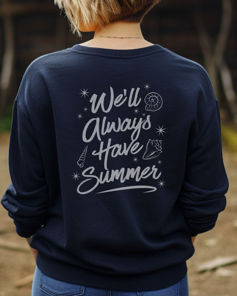 Team Jeremiah Sweatshirt | The Summer I Turned Pretty Bookish Merch - Liam & Lore