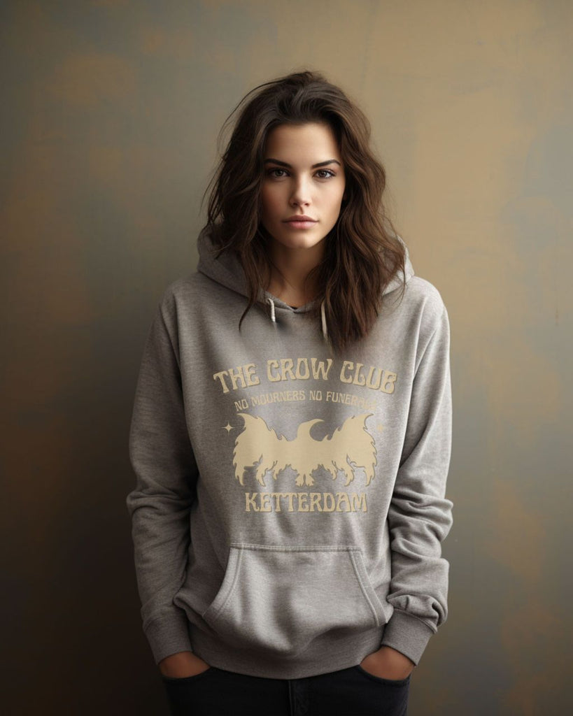 The Crow Club Hoodie - Liam & Lore