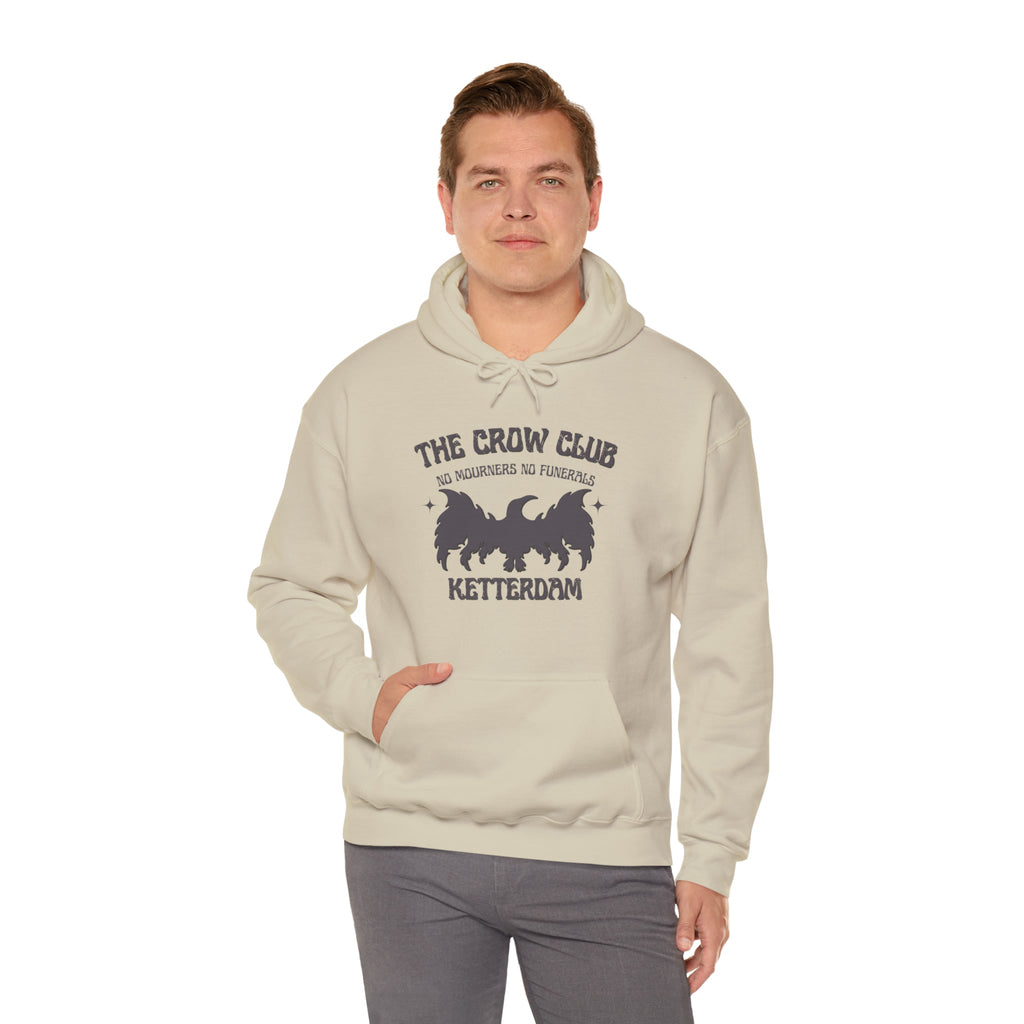 The Crow Club Hoodie - Liam & Lore