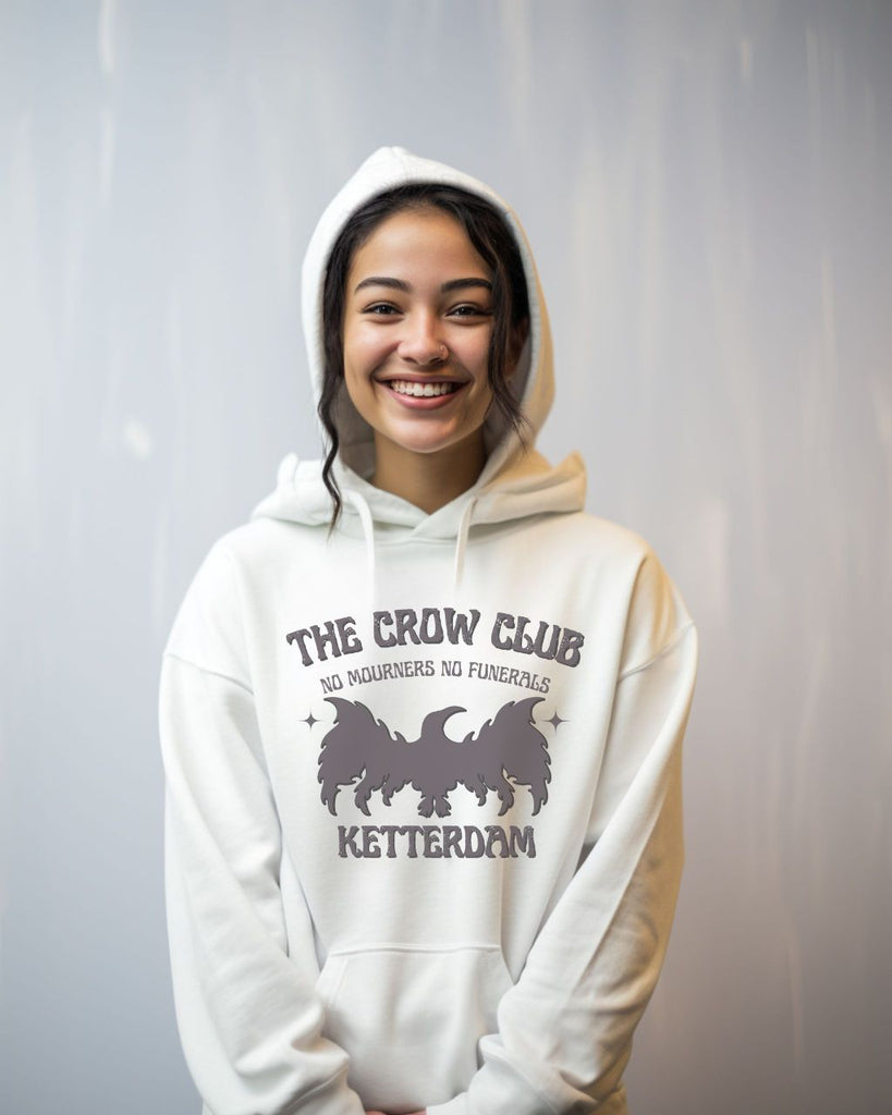 The Crow Club Hoodie - Liam & Lore