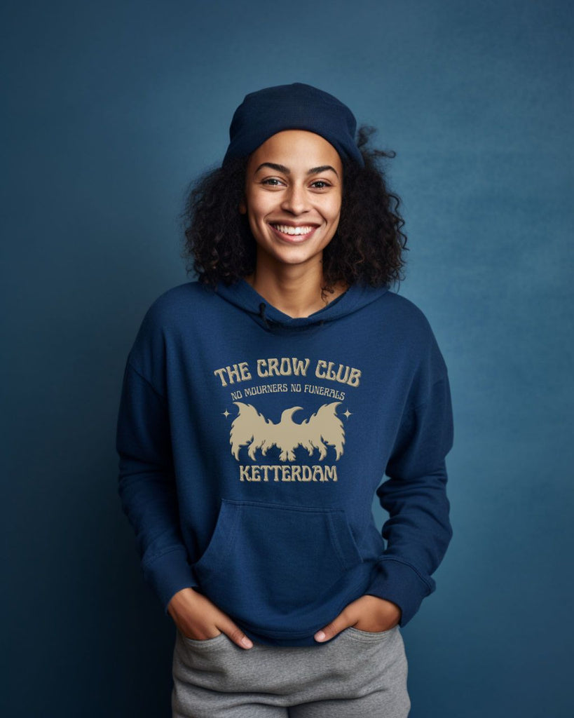 The Crow Club Hoodie - Liam & Lore