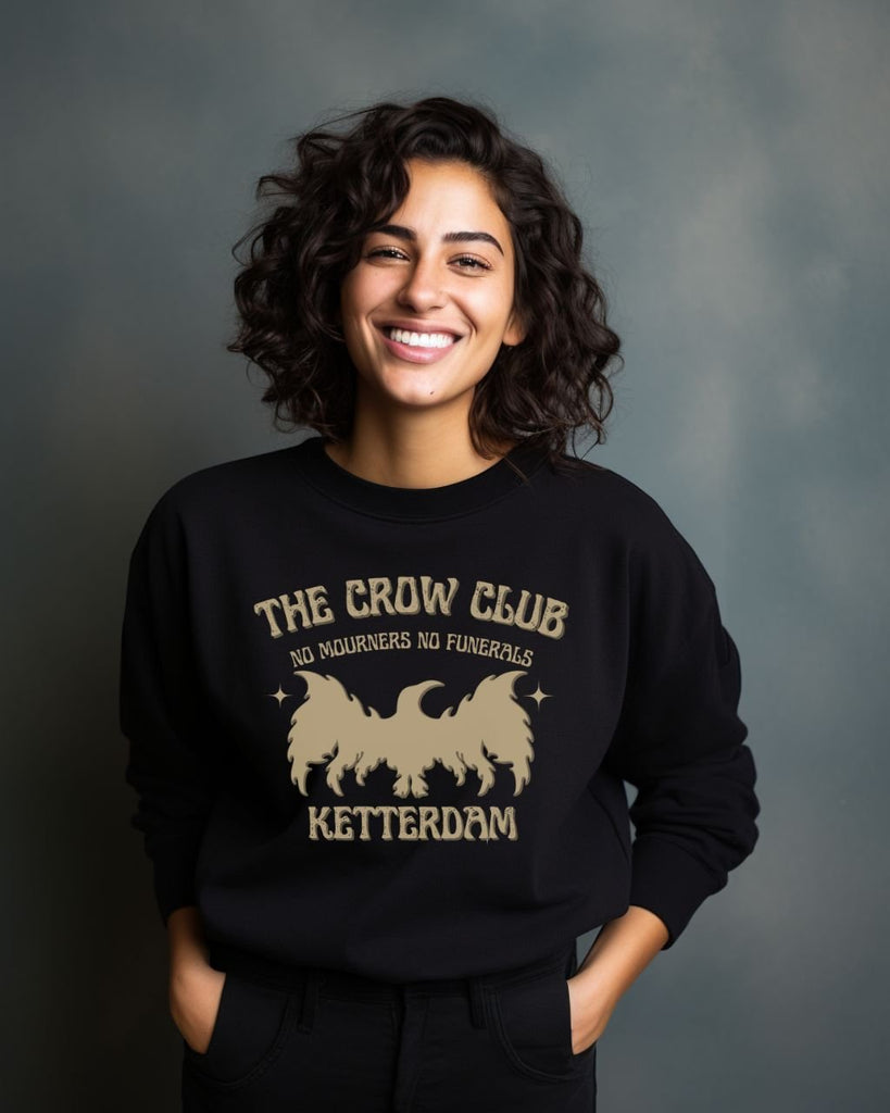 The Crow Club Sweatshirt - Liam & Lore