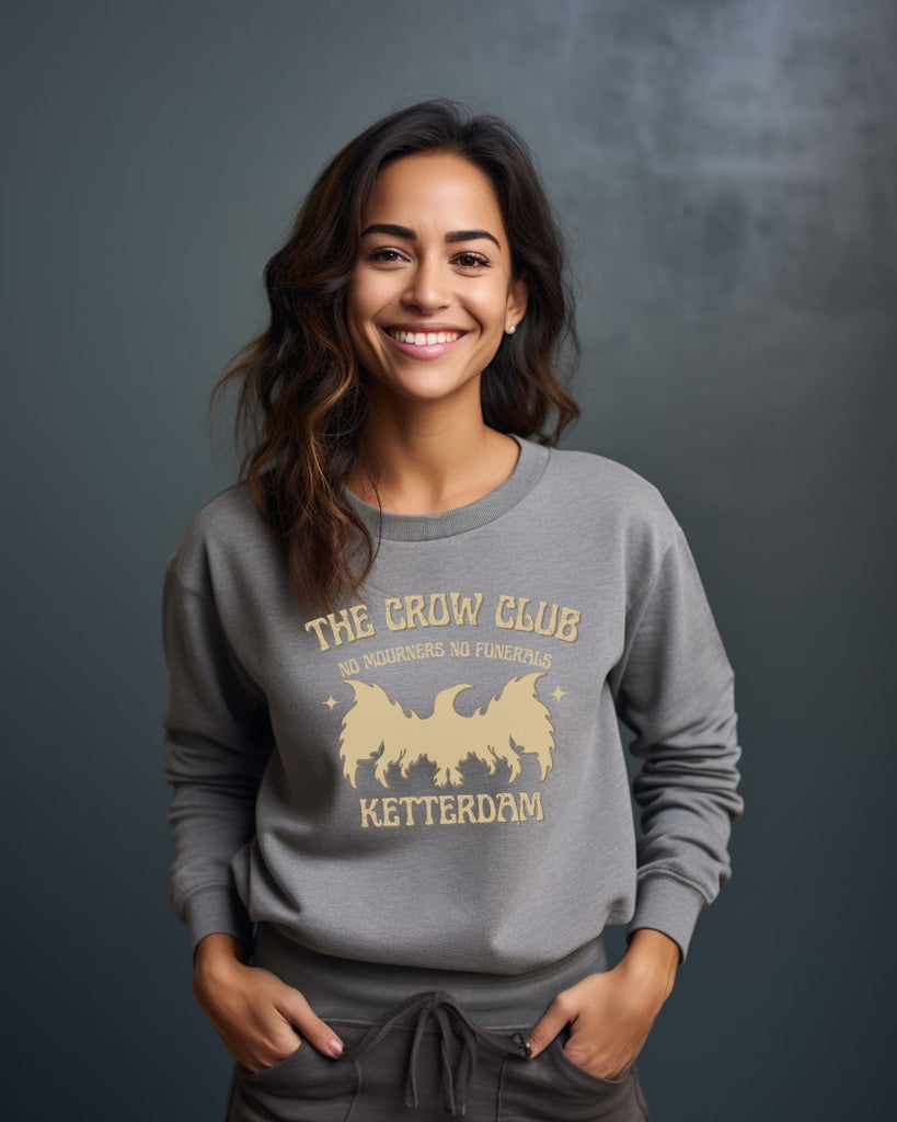 The Crow Club Sweatshirt - Liam & Lore