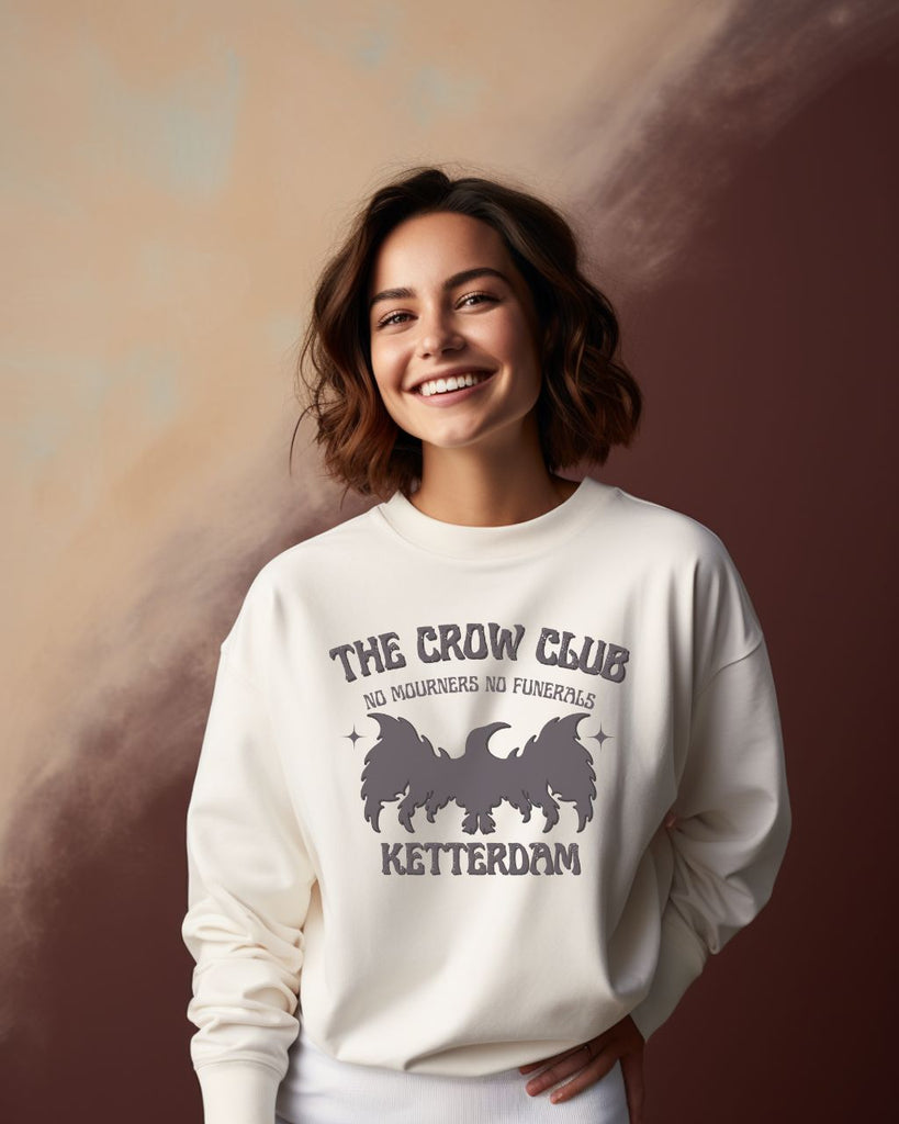 The Crow Club Sweatshirt - Liam & Lore
