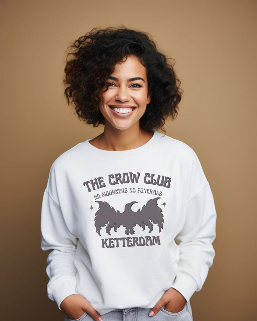 The Crow Club Sweatshirt - Liam & Lore