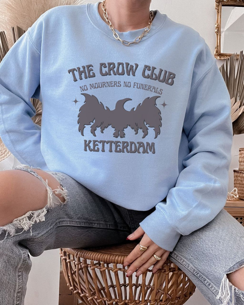 The Crow Club Sweatshirt - Liam & Lore