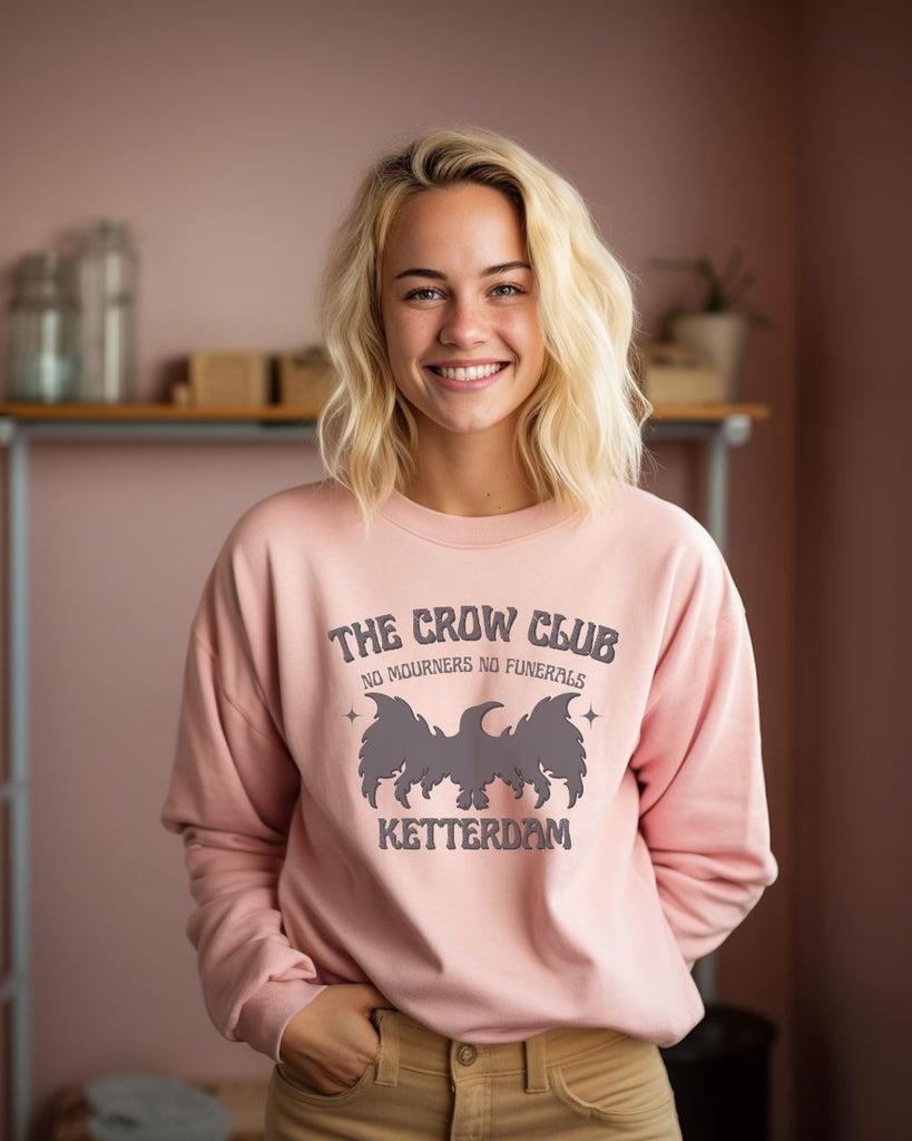 The Crow Club Sweatshirt - Liam & Lore