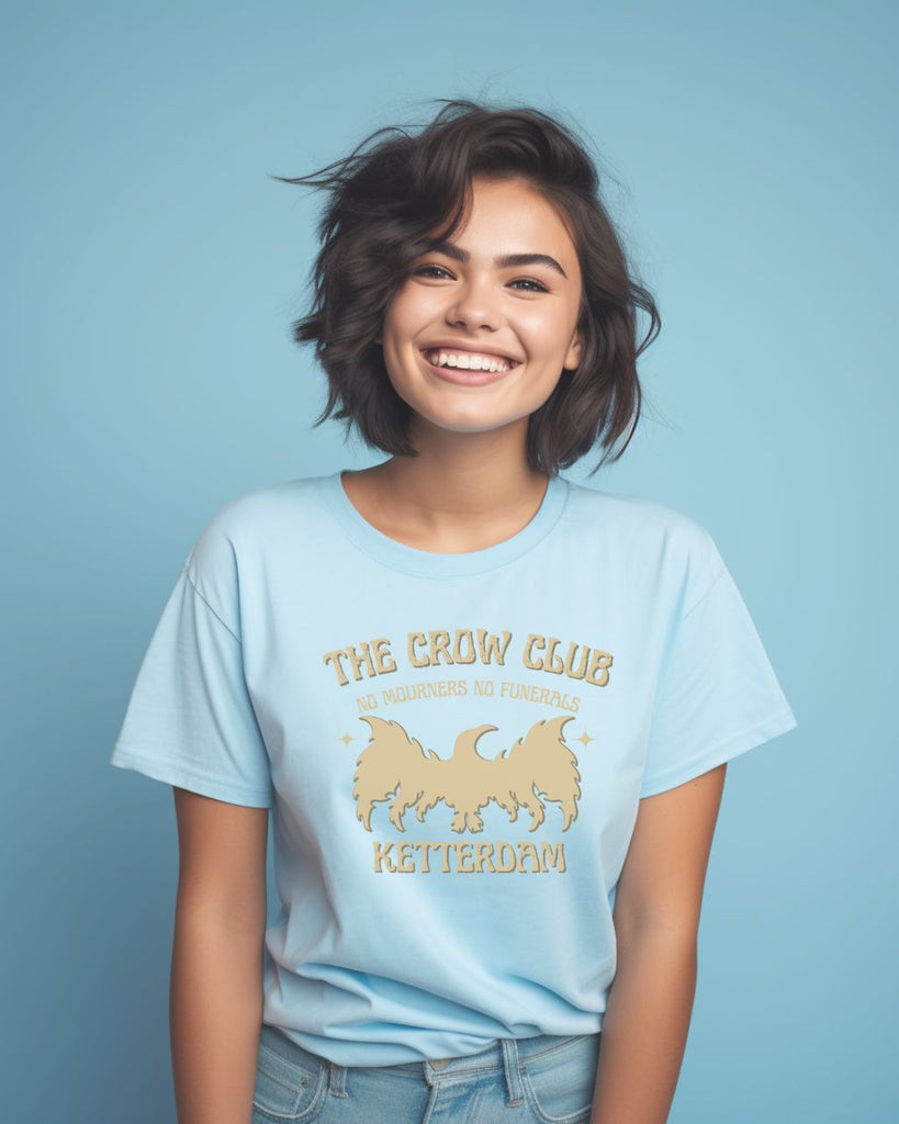 The Crow Club T-Shirt - Liam & Lore