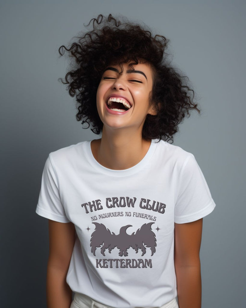 The Crow Club T-Shirt - Liam & Lore