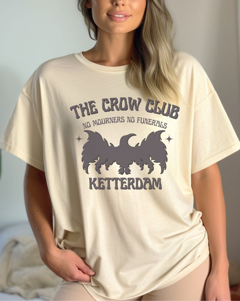 The Crow Club T-Shirt - Liam & Lore