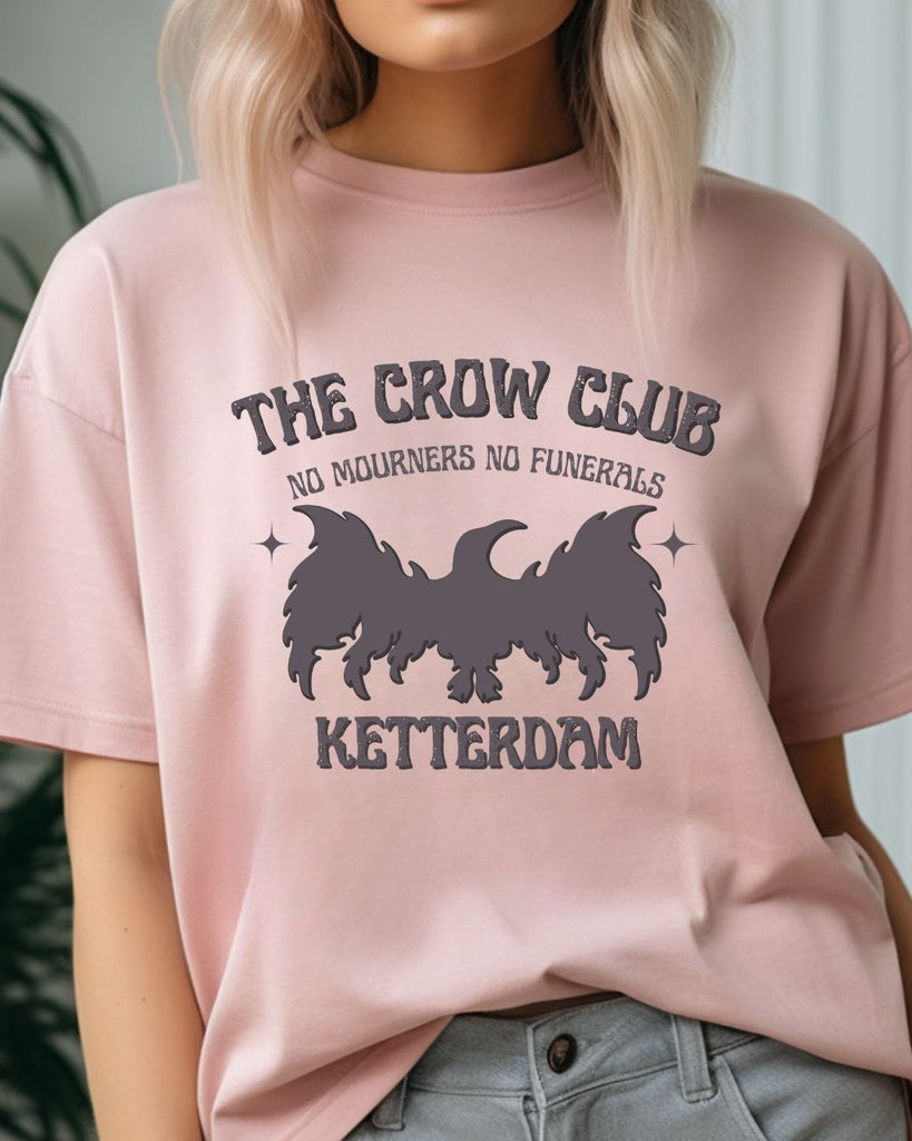 The Crow Club T-Shirt - Liam & Lore