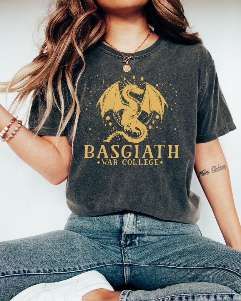The Empyrean Series Comfort Colors T-Shirt - Liam & Lore