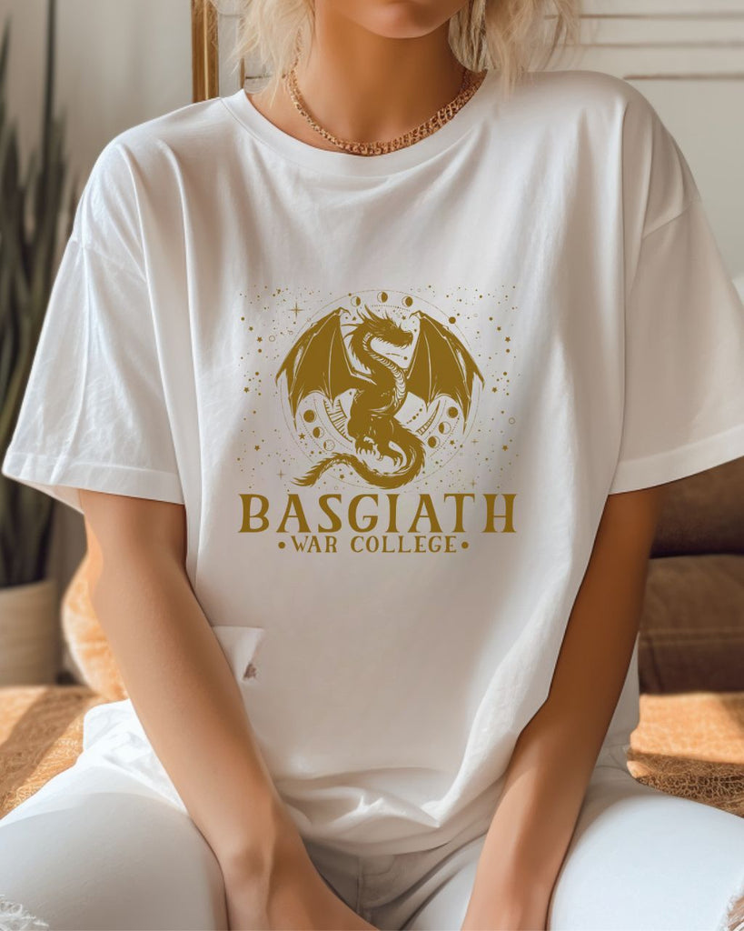 The Empyrean Series Comfort Colors T-Shirt - Liam & Lore