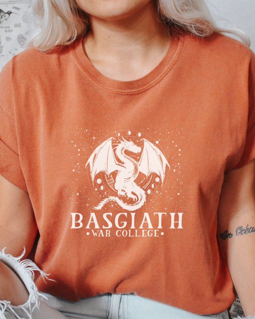 The Empyrean Series Comfort Colors T-Shirt - Liam & Lore