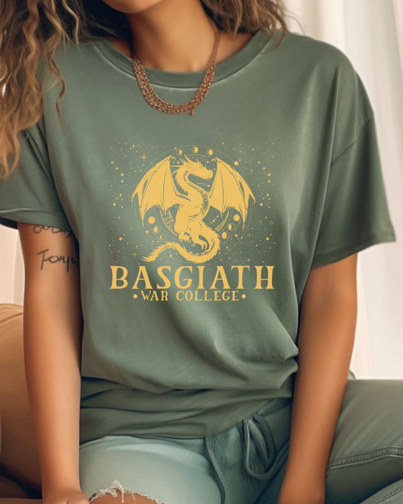 The Empyrean Series Comfort Colors T-Shirt - Liam & Lore