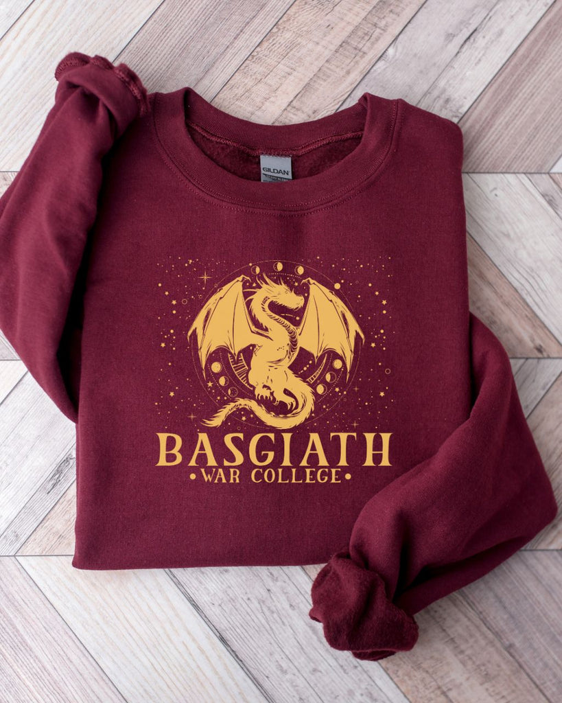 The Empyrean Series Sweatshirt - Liam & Lore