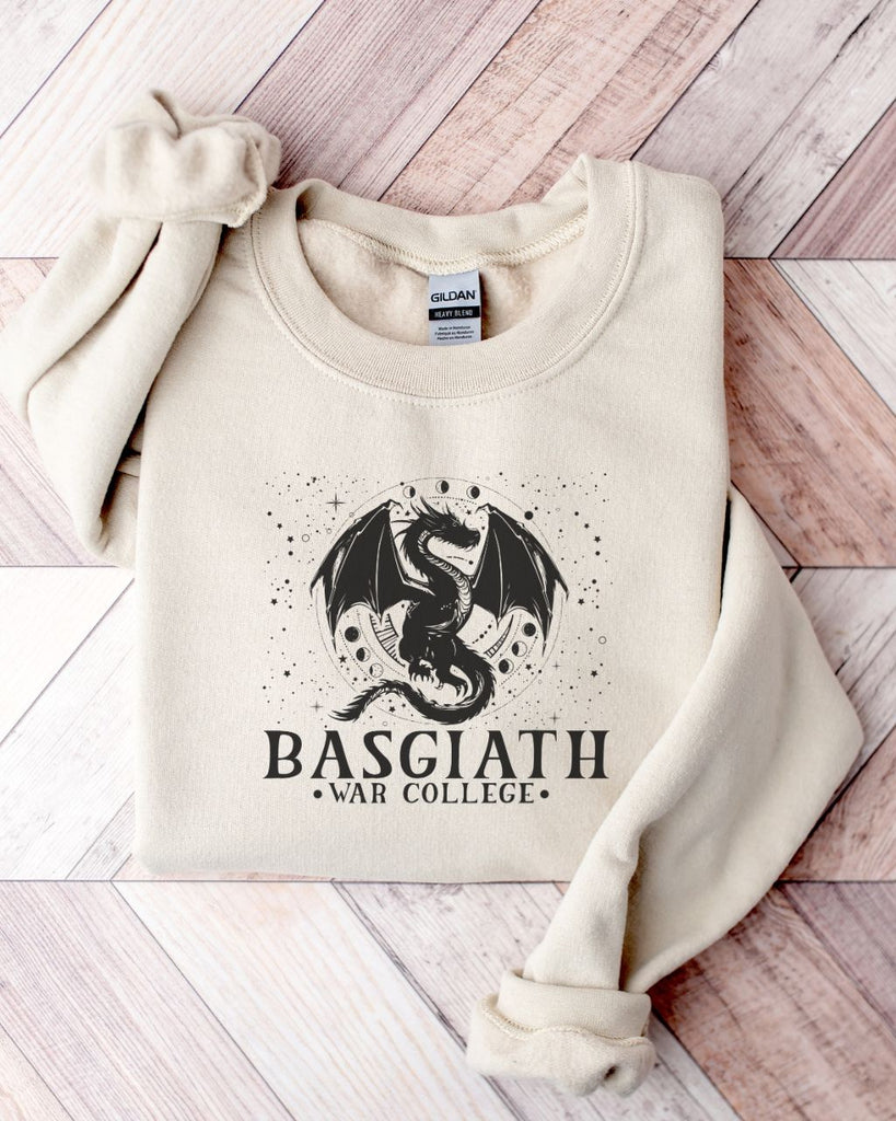The Empyrean Series Sweatshirt - Liam & Lore