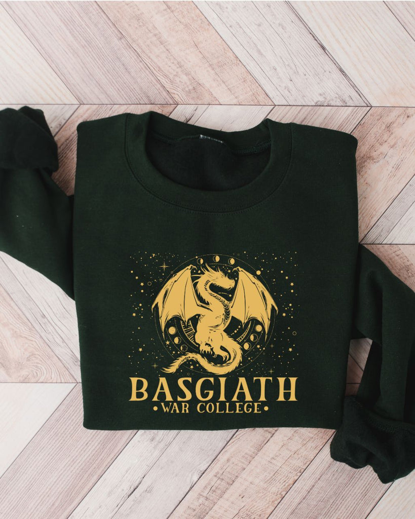The Empyrean Series Sweatshirt - Liam & Lore