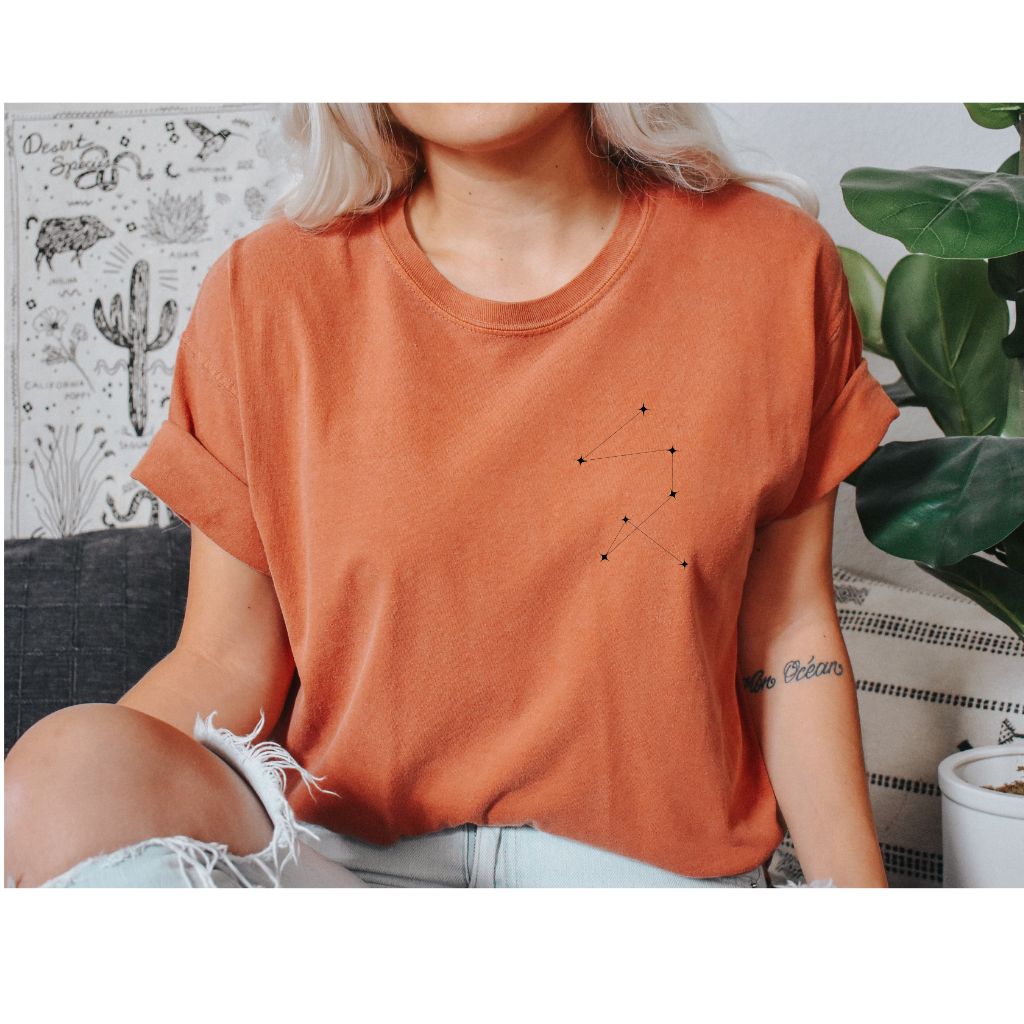 The Invisible Life of Addie LaRue Comfort Colors T-Shirt - V E Schwab Bookish Inspired Shirt - Liam & Lore