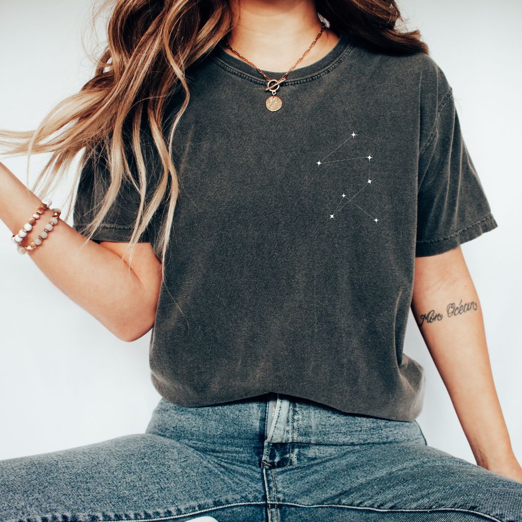 The Invisible Life of Addie LaRue Comfort Colors T-Shirt - V E Schwab Bookish Inspired Shirt - Liam & Lore