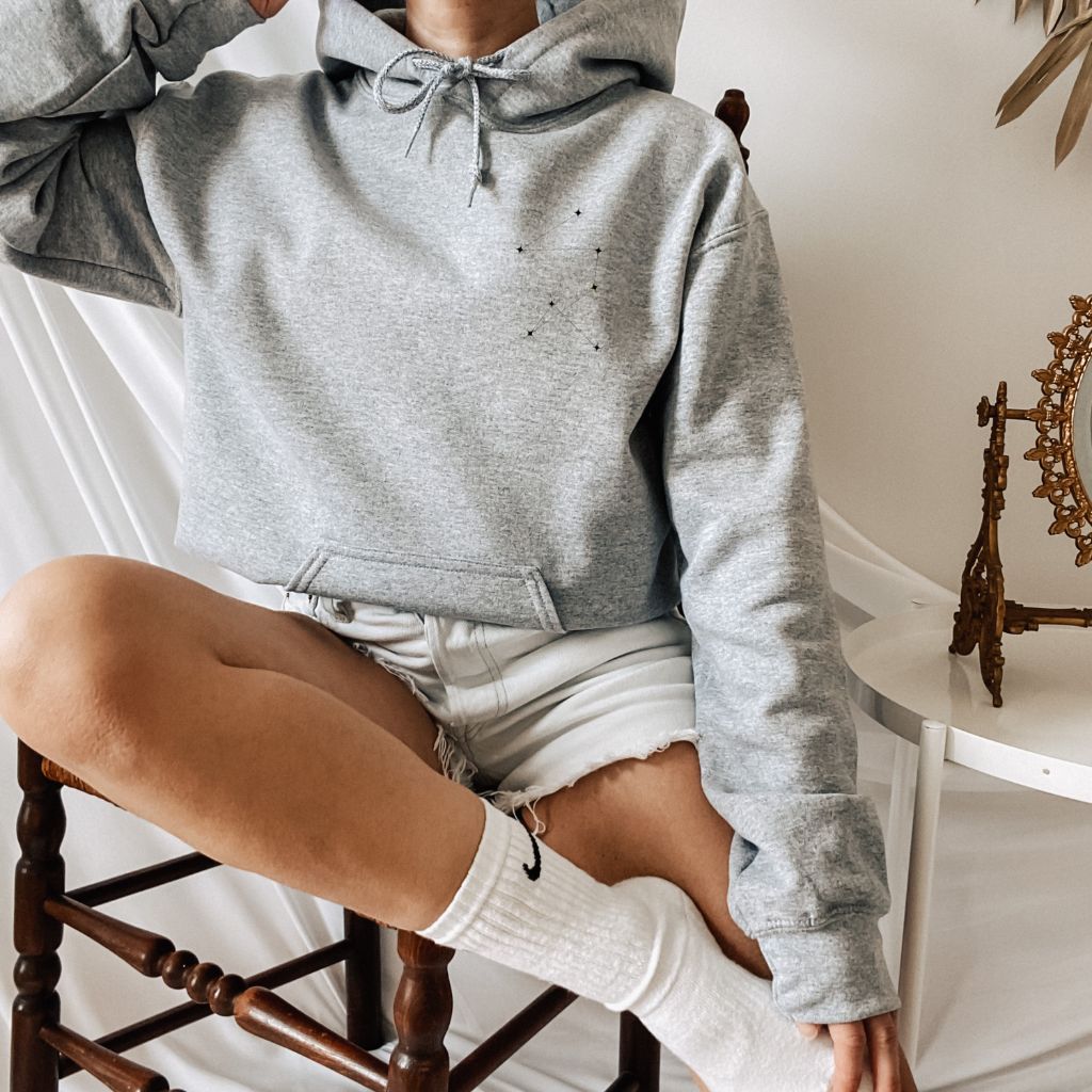 The Invisible life of Addie Larue Hoodie - V E Schwab Bookish Inspired Hoodie - Liam & Lore