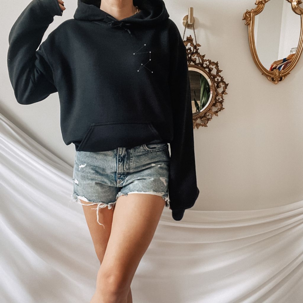 The Invisible life of Addie Larue Hoodie - V E Schwab Bookish Inspired Hoodie - Liam & Lore