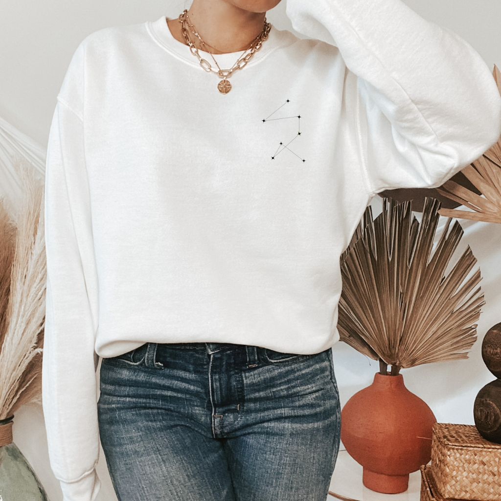 The Invisible Life of Addie Larue Sweatshirt - V E Schwab Bookish Inspired Sweatshirt - Liam & Lore