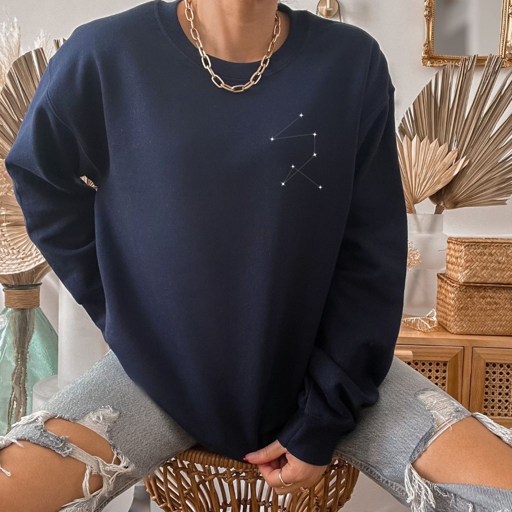 The Invisible Life of Addie Larue Sweatshirt - V E Schwab Bookish Inspired Sweatshirt - Liam & Lore