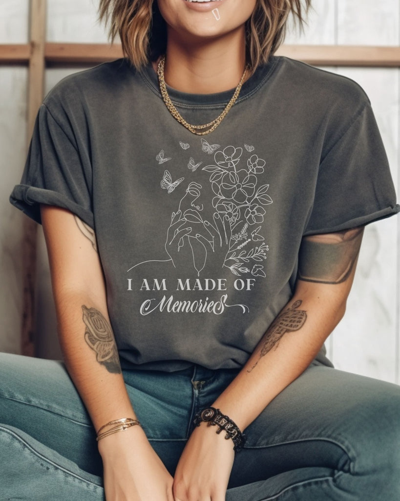 The Song Of Achilles Comfort Colors T-Shirt - Madeline Miller Inspired Shirt - Liam & Lore