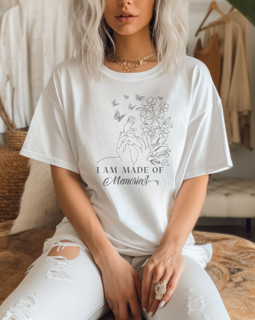 The Song Of Achilles Comfort Colors T-Shirt - Madeline Miller Inspired Shirt - Liam & Lore