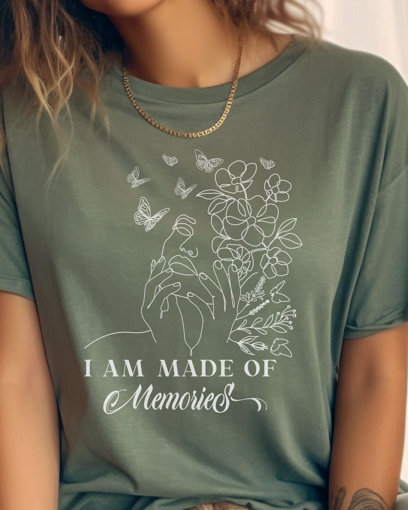 The Song Of Achilles Comfort Colors T-Shirt - Madeline Miller Inspired Shirt - Liam & Lore
