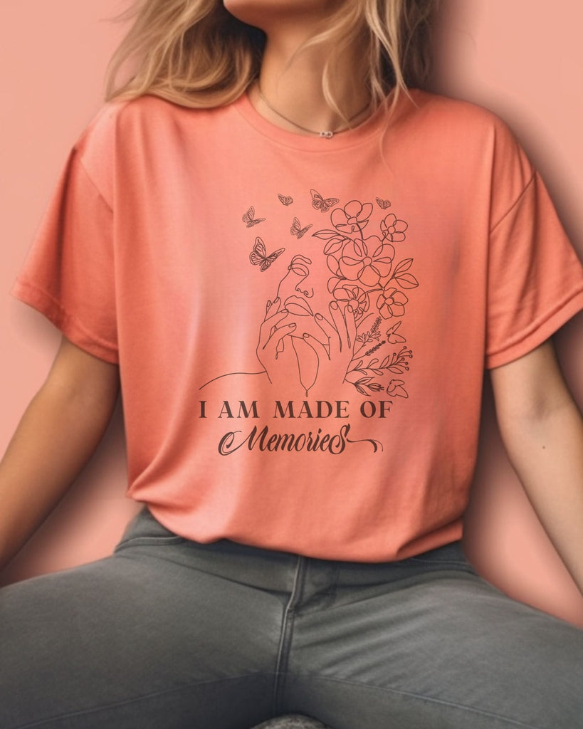 The Song Of Achilles Comfort Colors T-Shirt - Madeline Miller Inspired Shirt - Liam & Lore