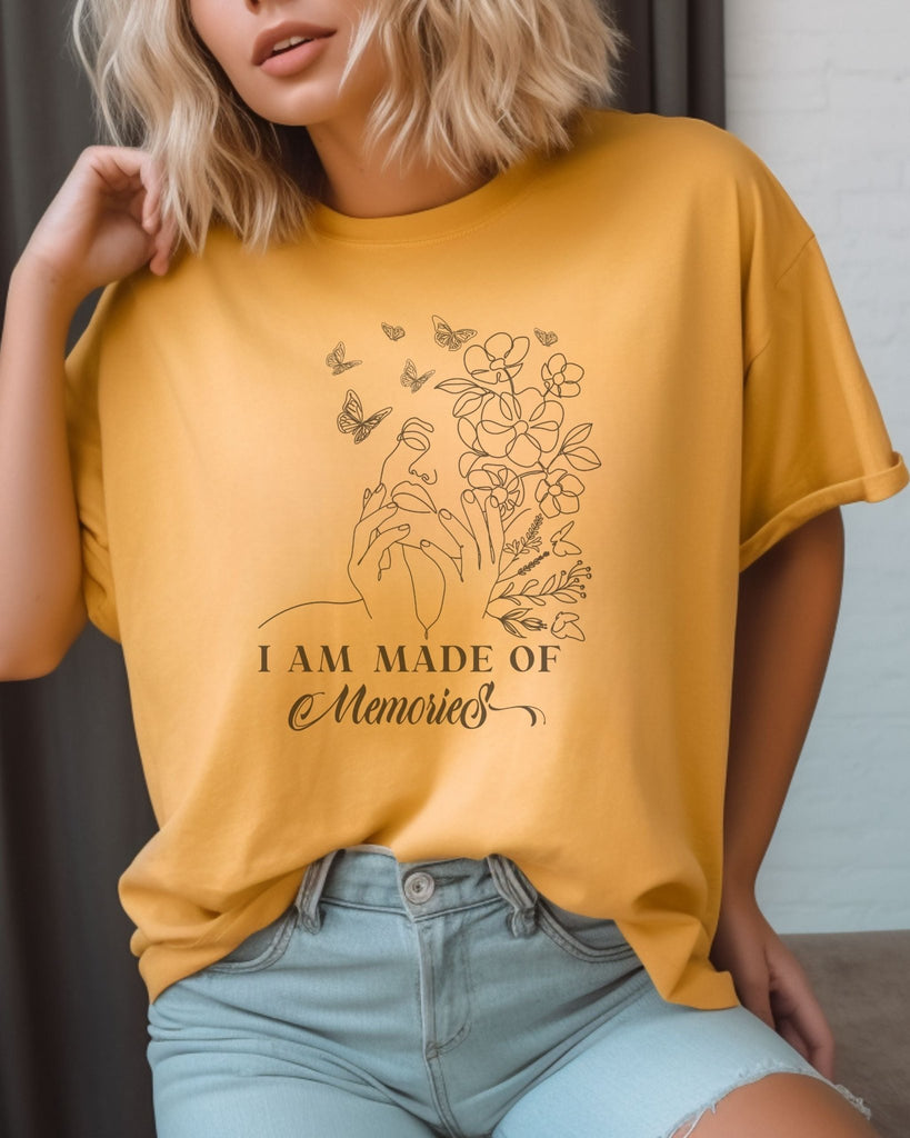 The Song Of Achilles Comfort Colors T-Shirt - Madeline Miller Inspired Shirt - Liam & Lore