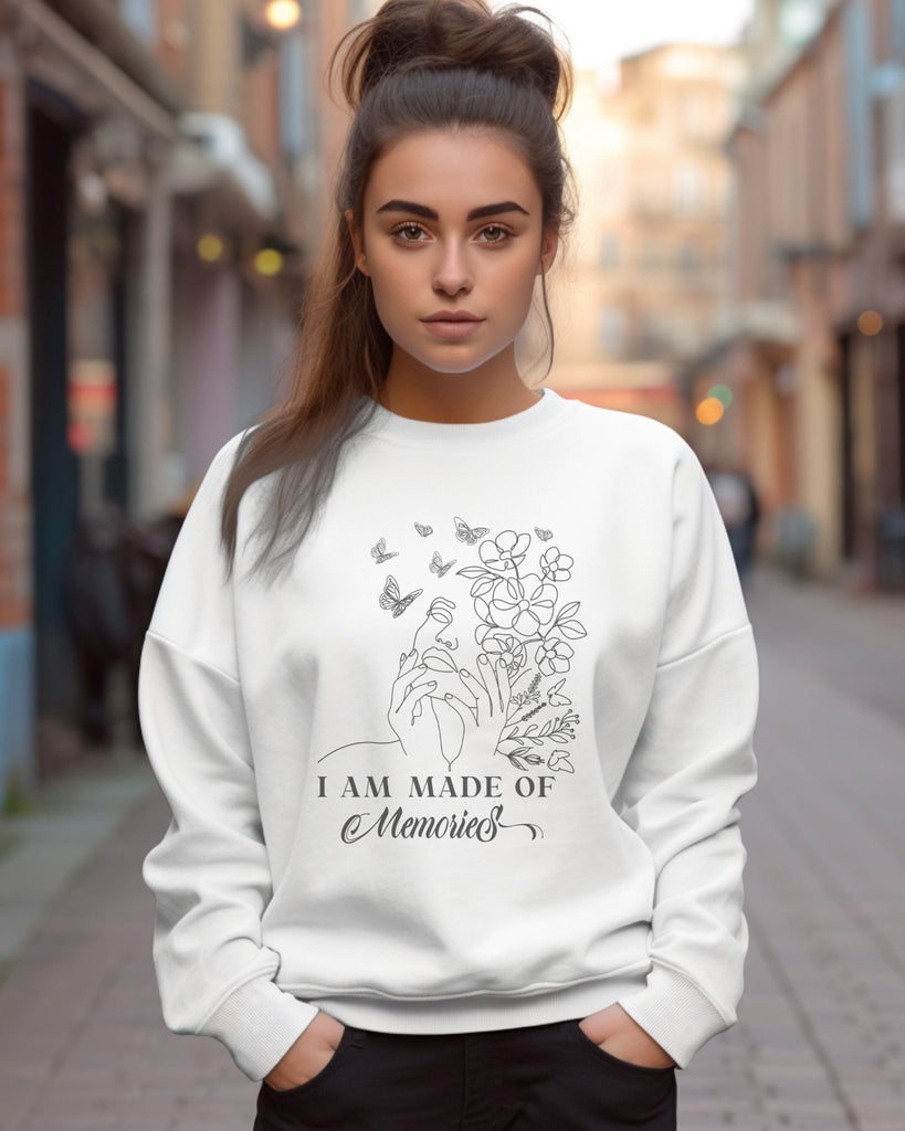 The Song Of Achilles Sweatshirt - Madeline Miller Inspired - Liam & Lore