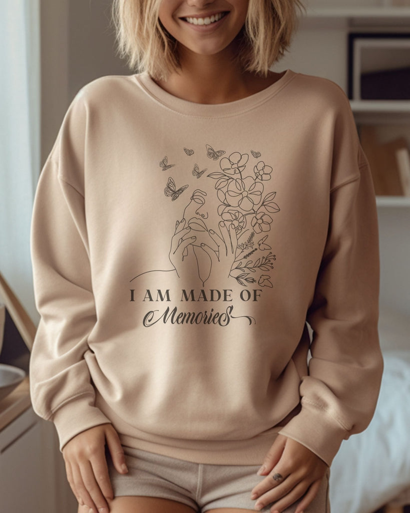 The Song Of Achilles Sweatshirt - Madeline Miller Inspired - Liam & Lore