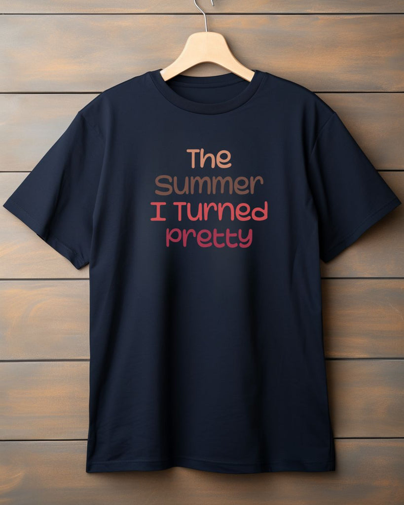 The Summer I Turned Pretty Comfort Colors T-Shirt - Jenny Han Bookish Merch - Liam & Lore