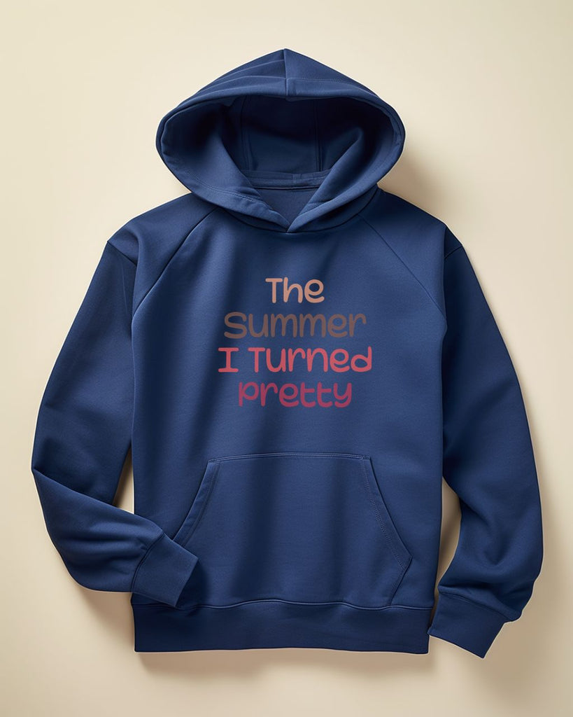 The Summer I Turned Pretty Hoodie - Jenny Han Bookish Merch - Liam & Lore