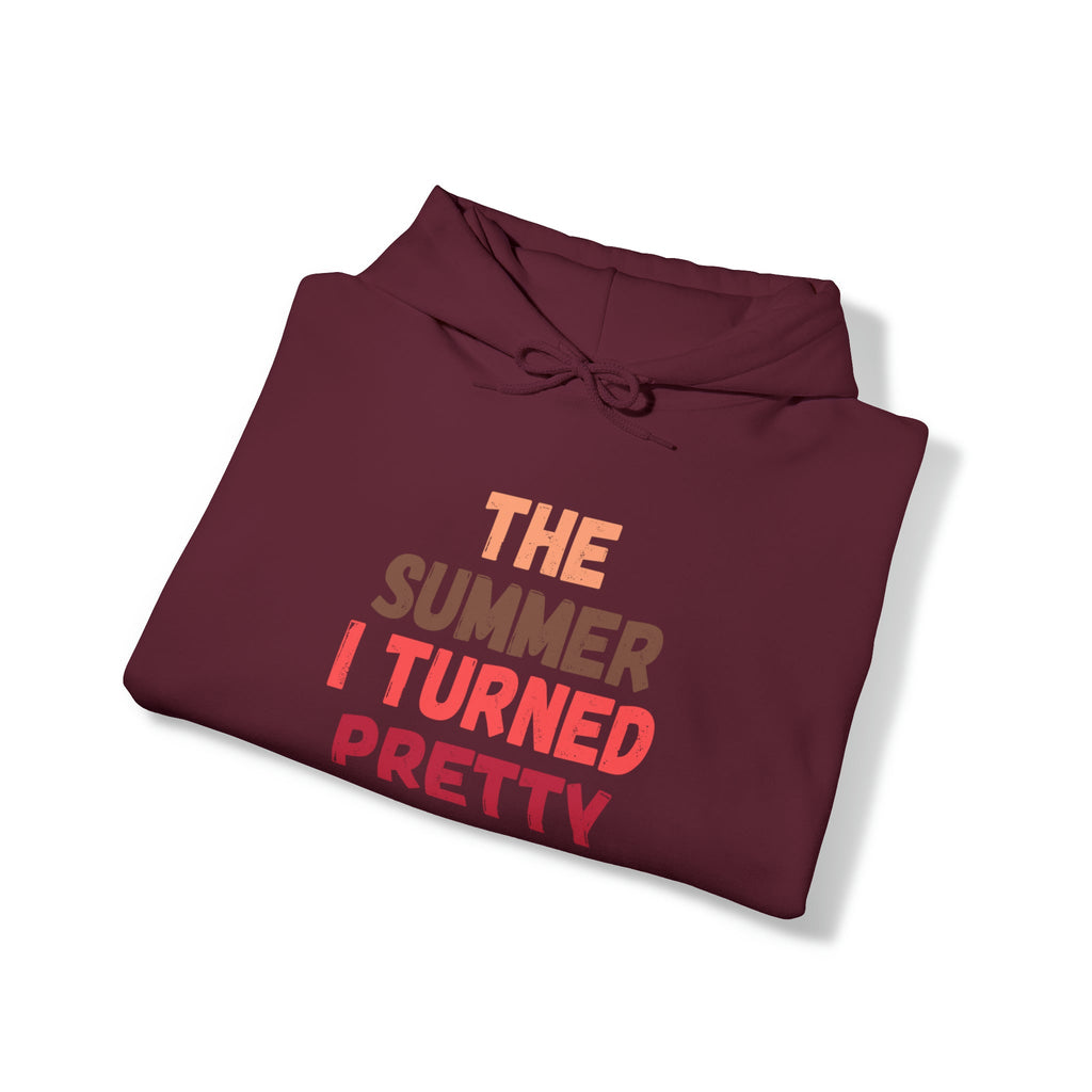 The Summer I Turned Pretty Merch Hoodie - Liam & Lore