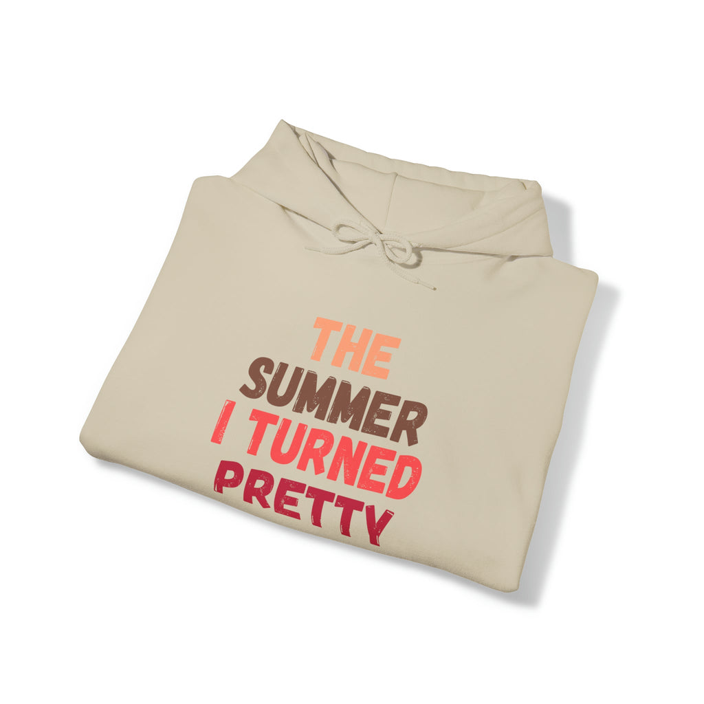 The Summer I Turned Pretty Merch Hoodie - Liam & Lore