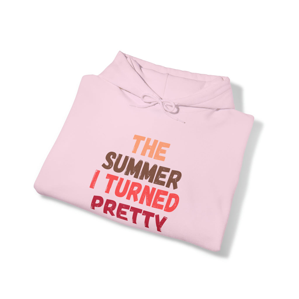 The Summer I Turned Pretty Merch Hoodie - Liam & Lore