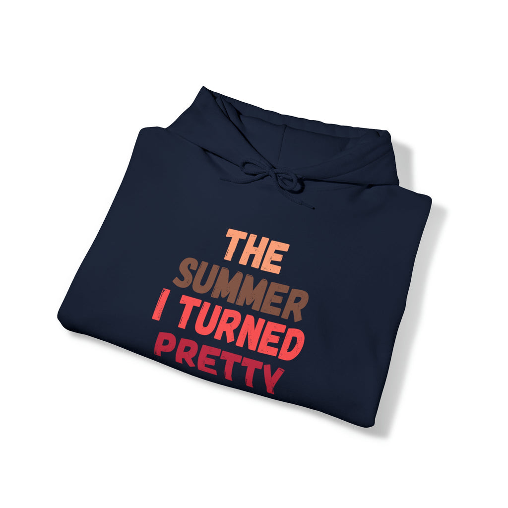 The Summer I Turned Pretty Merch Hoodie - Liam & Lore