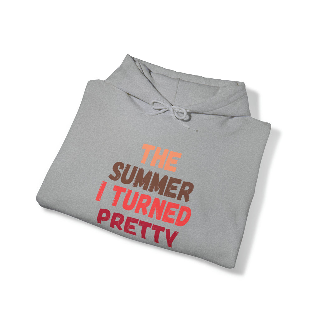The Summer I Turned Pretty Merch Hoodie - Liam & Lore